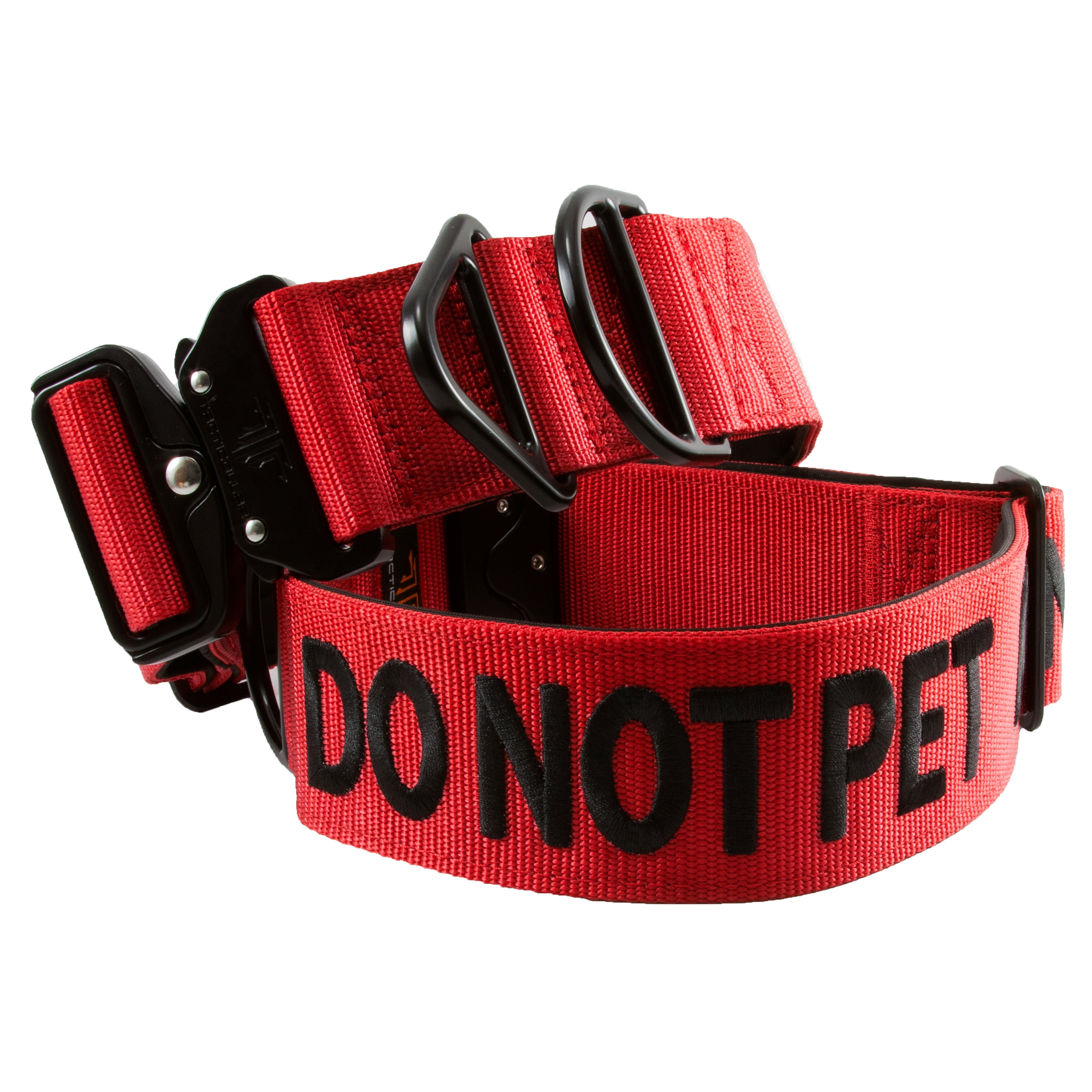 2 inch collar sales dog