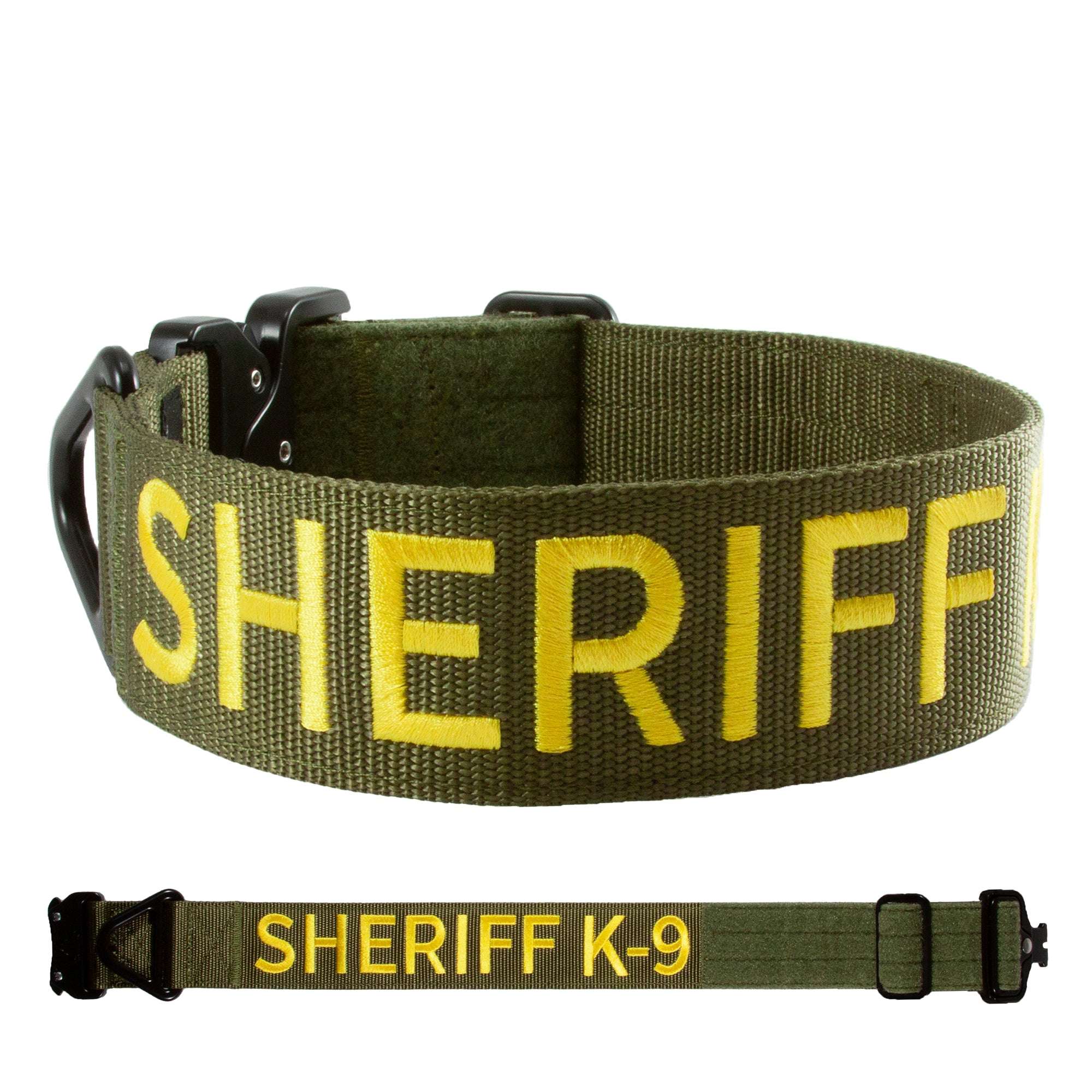 Od green dog clearance collar