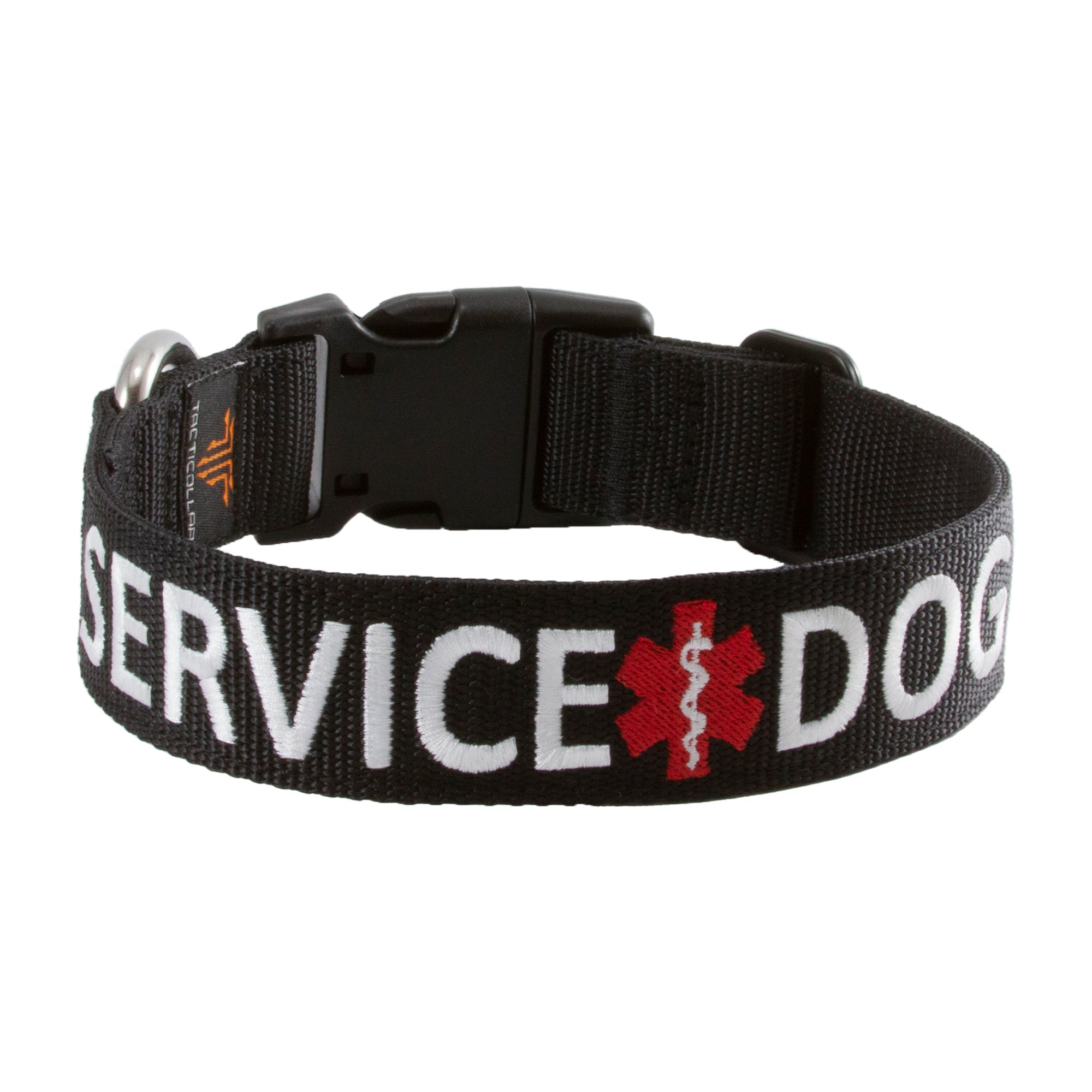 Service sales dog collar